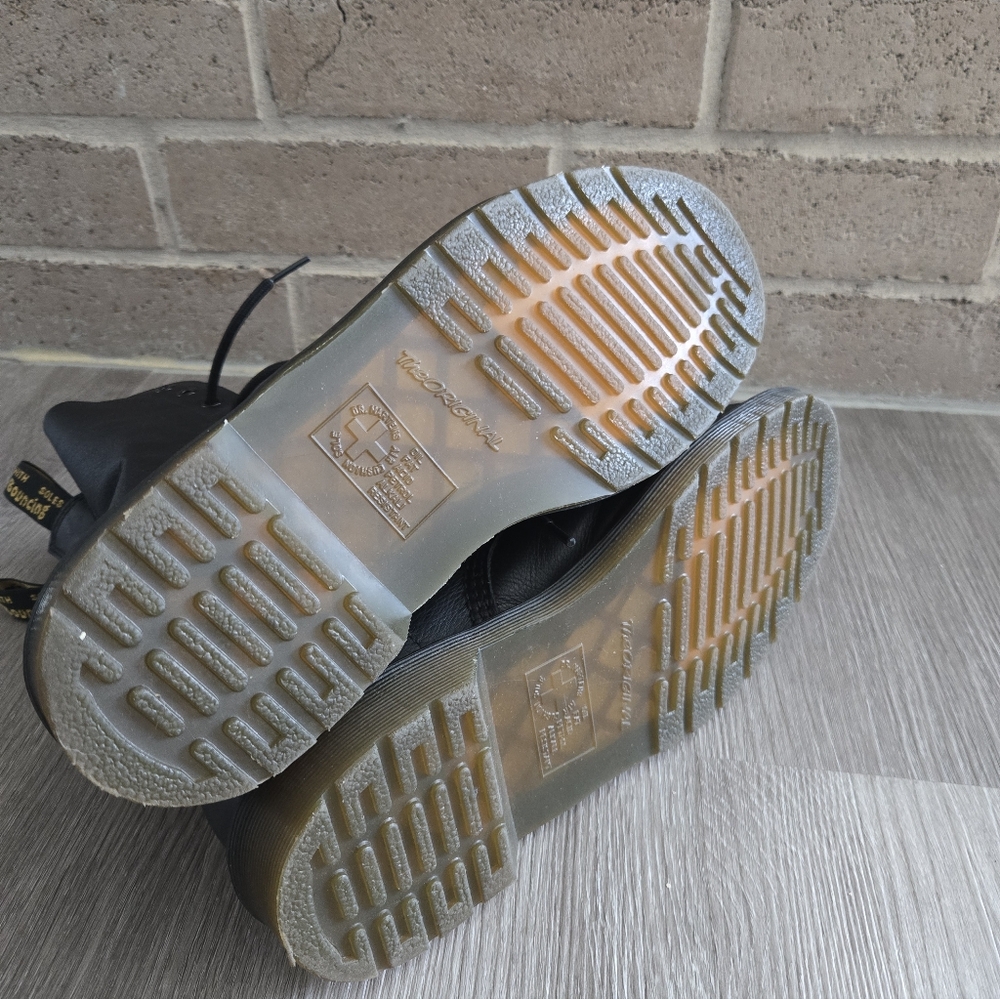 Dr Martens 1460 10-eye Boots - Picture 5 of 5